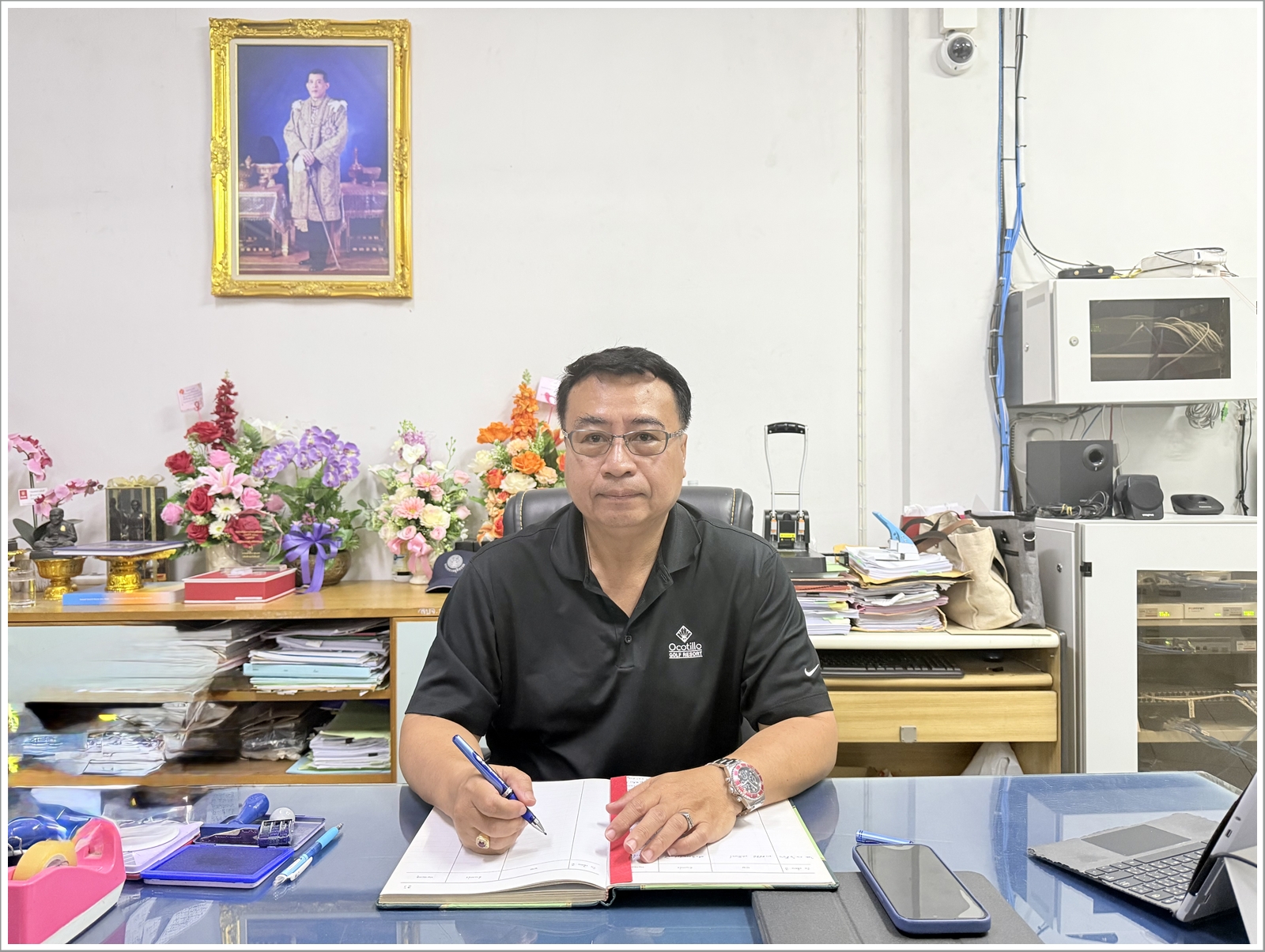 อธิบดีกรมบังคับคดี ลงพื้นที่ตรวจเยี่ยมสำนักงานบังคับคดีจังหวัดภูเก็ต